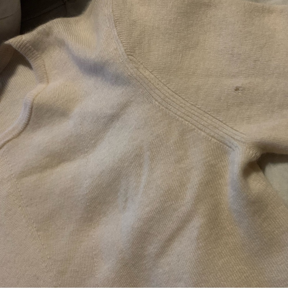 Loulou Studio Cream Bodysuit - Picture 2 of 6